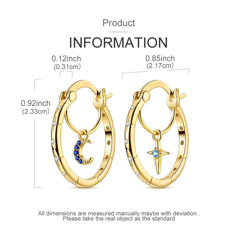 Hoop Earrings
