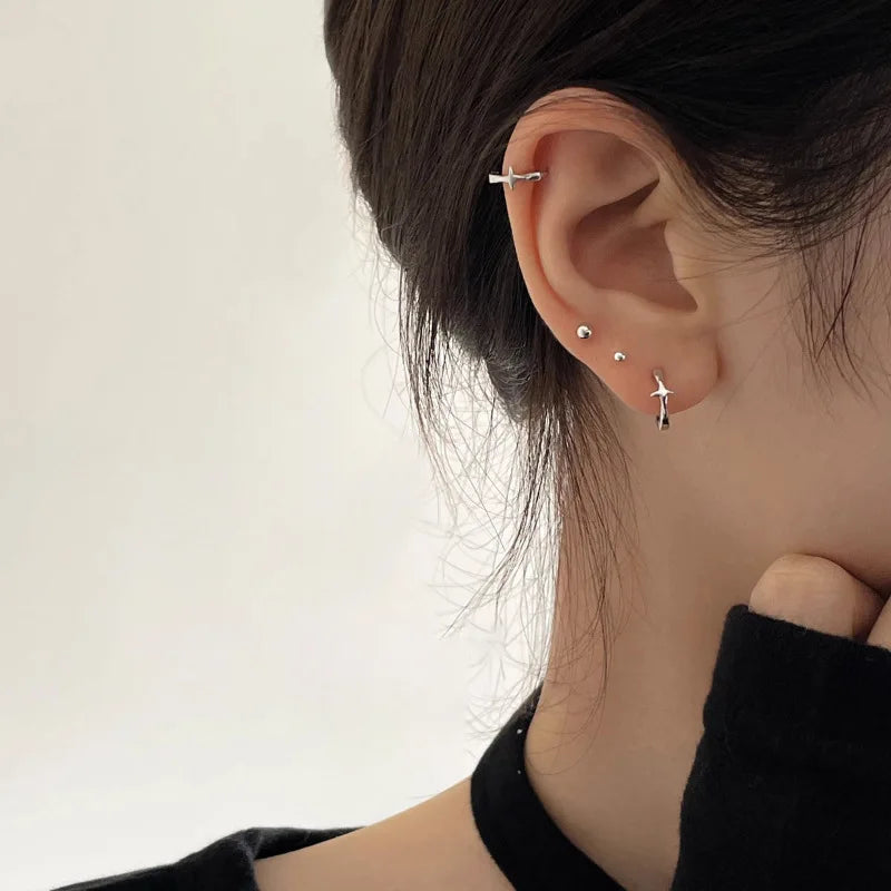 Star Earring