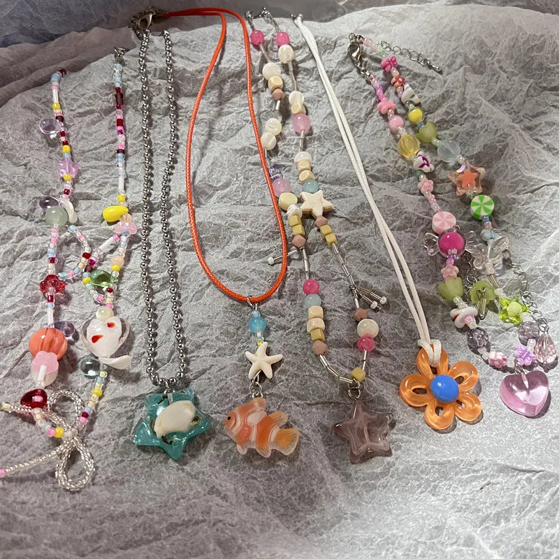 Love Heart Necklace