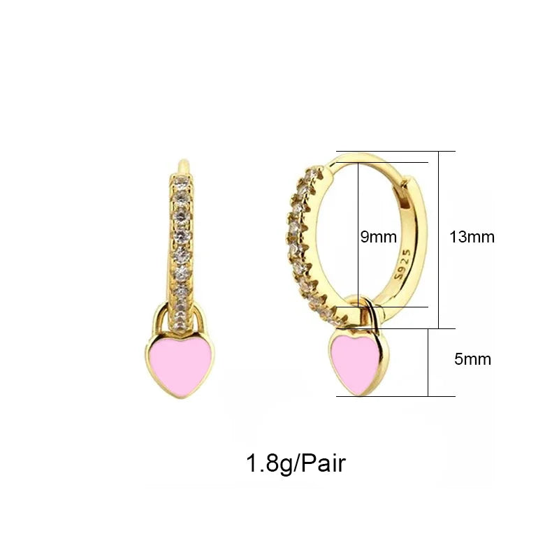 Hoop Earrings