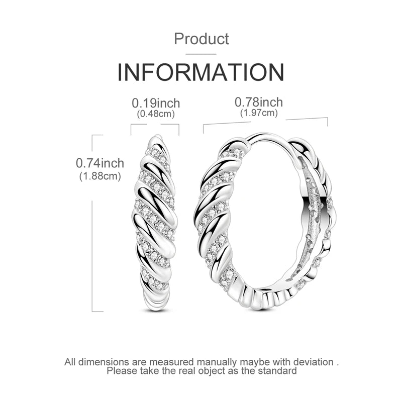 Hoop Earrings