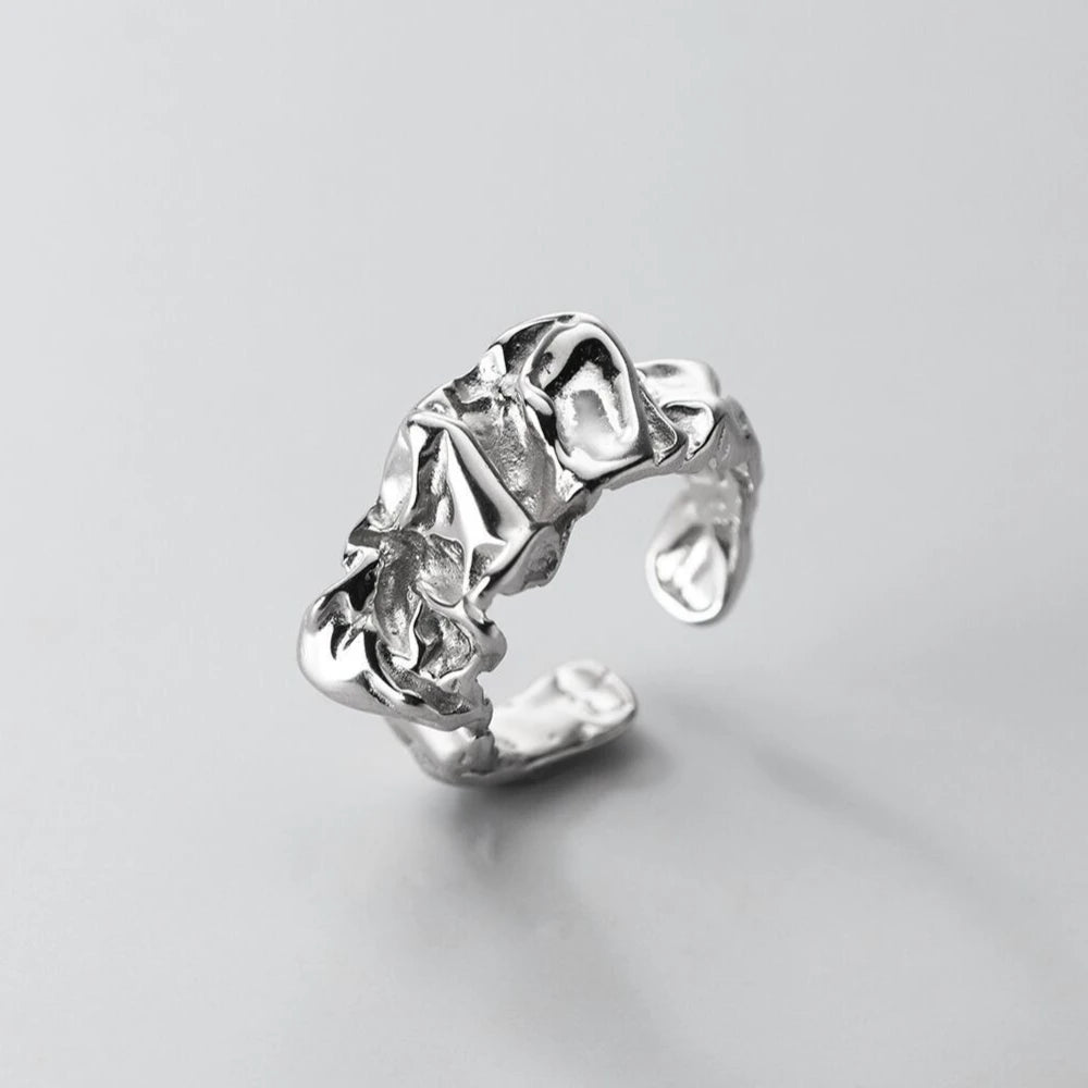 Sterling Rings