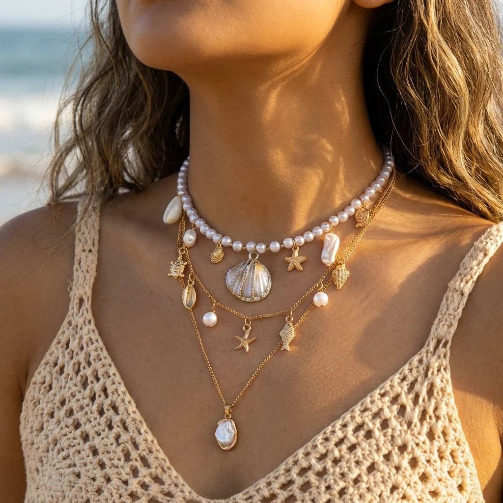Pendant Necklace