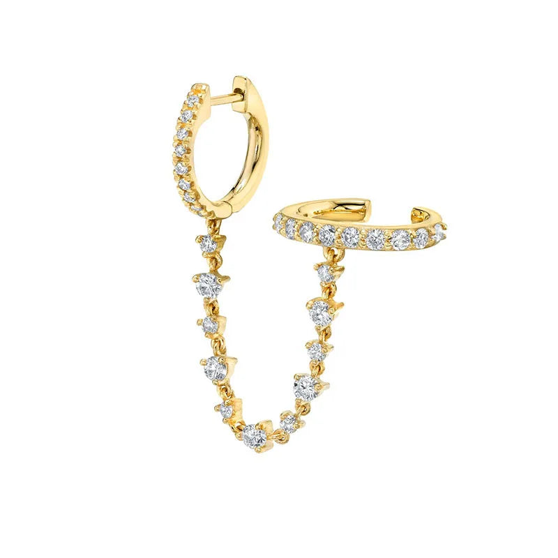 Zirconia Chain