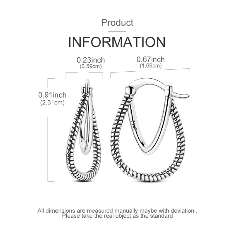 Hoop Earrings