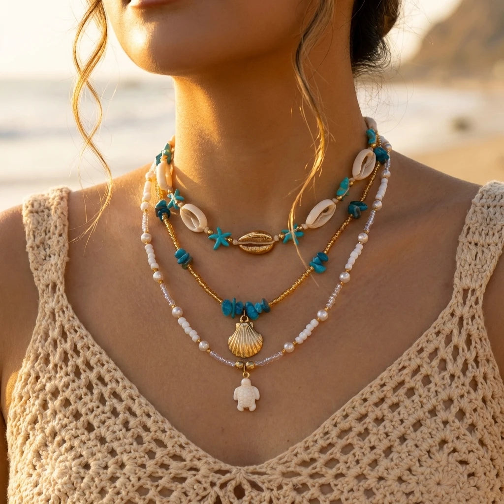 Pendant Necklace