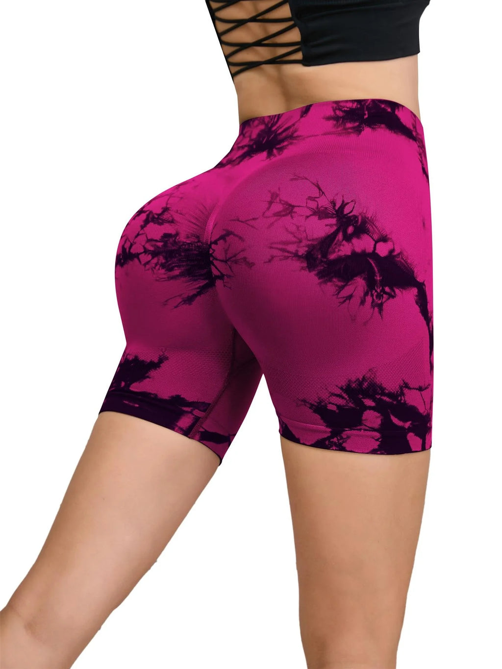 Fitness Yoga Shorts
