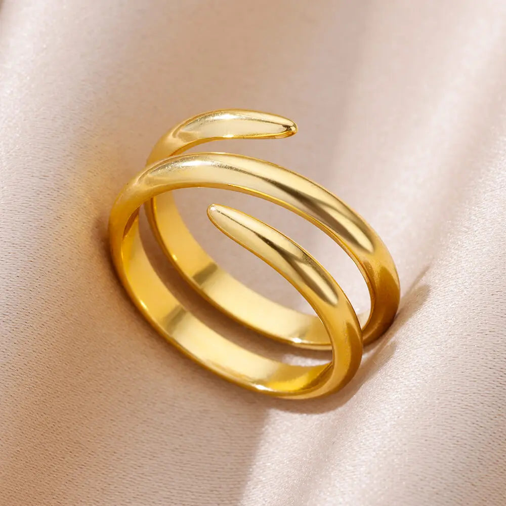 Shell Rings
