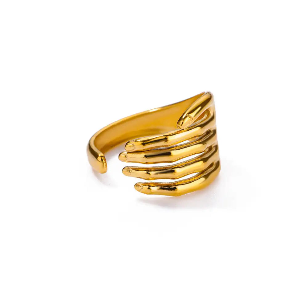 Shell Rings