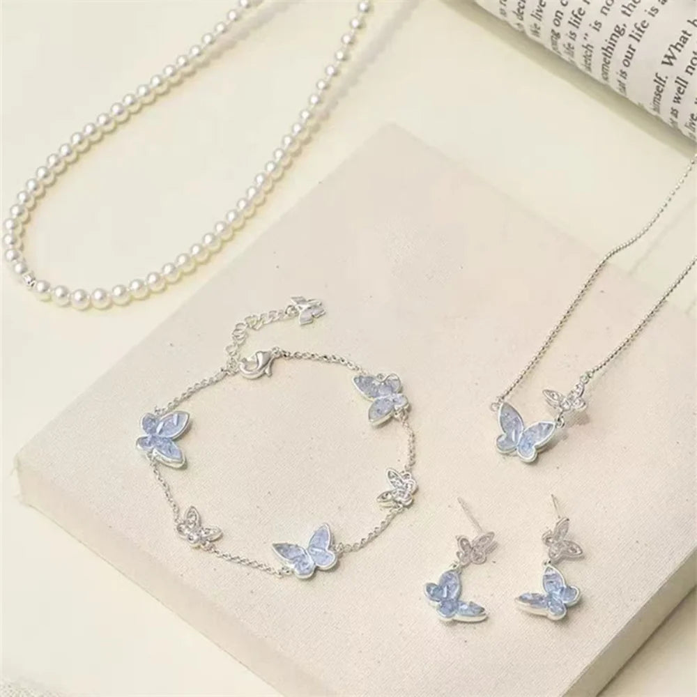 Butterfly Earring