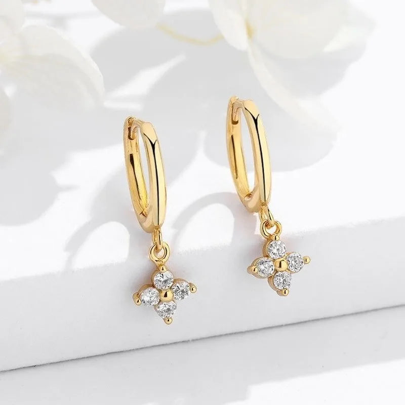 Leaf Earrings