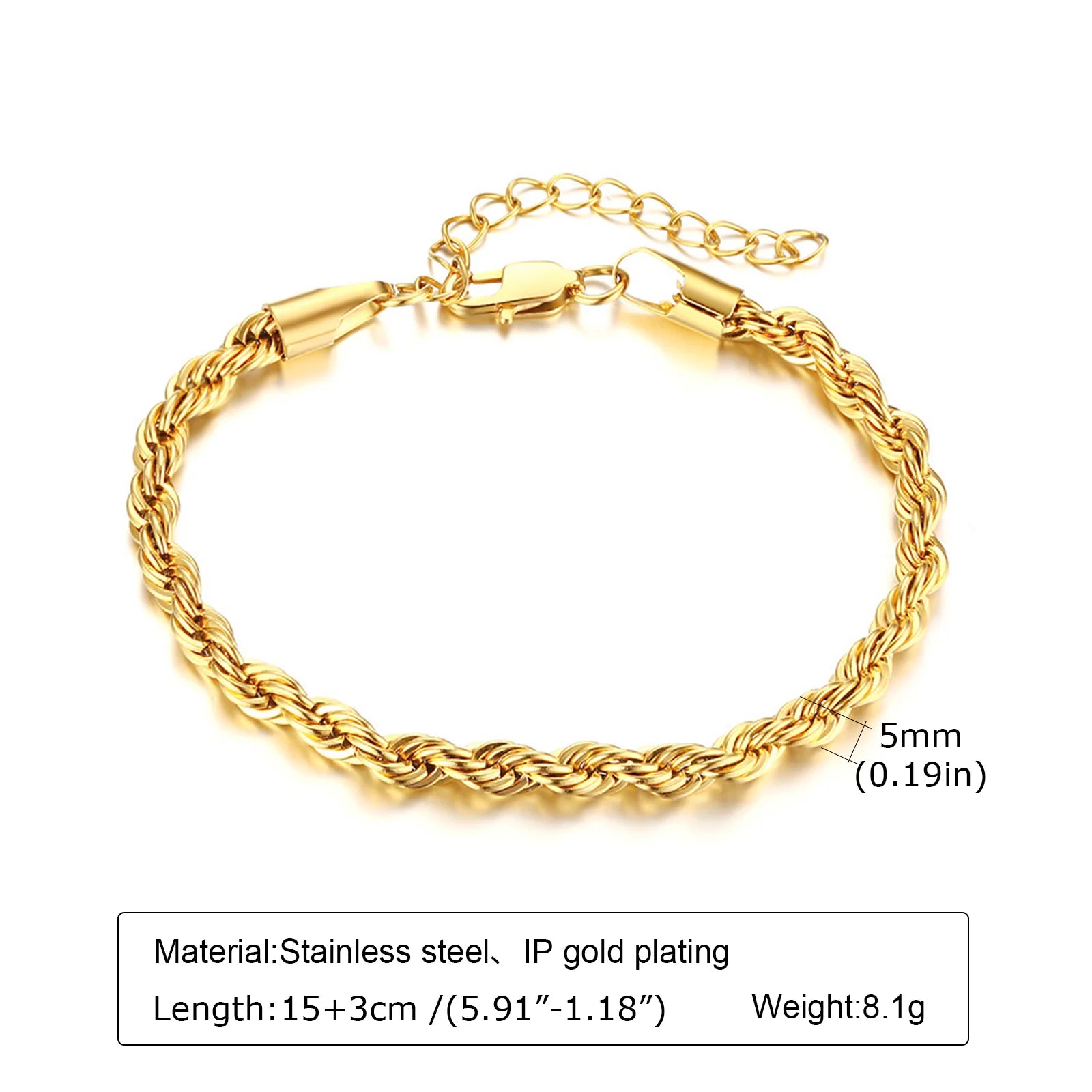 Zircon Bracelets