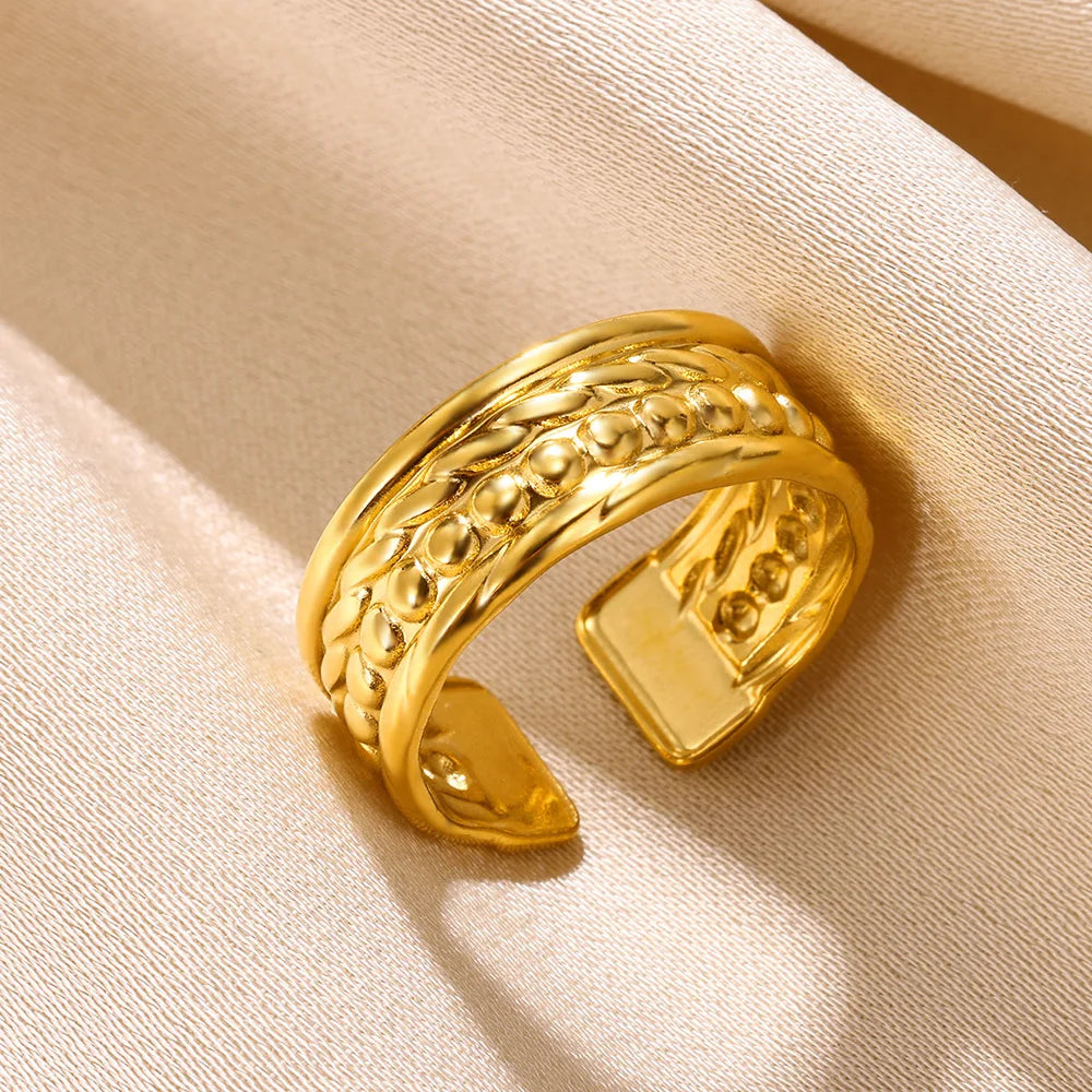 Shell Rings