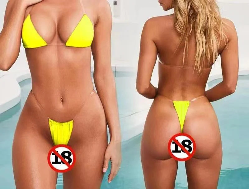 Tee-Point Bikini